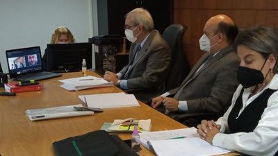 Hoy pueden dictar sentencia en juicio a Óscar Benítez por el secuestro de Cecilia