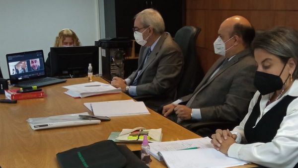 Hoy pueden dictar sentencia en juicio a Óscar Benítez por el secuestro de Cecilia