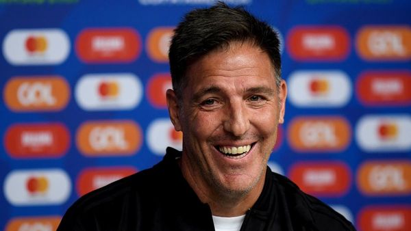 Berizzo: “Que nos deje un paso más hacia adelante”