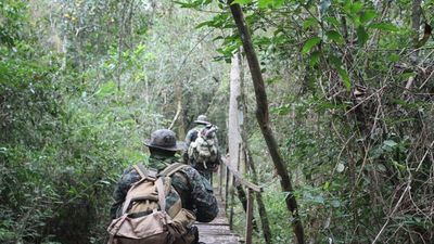 Reserva Mbaracayú, 30 años con desafío de  conservación