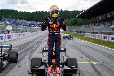 Verstappen ya apunta el trono en la Fórmula 1 - Automovilismo - ABC Color