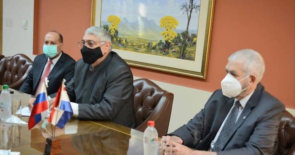 La Nación / Núñez recordó la hoja de ruta que lleva adelante la izquierda