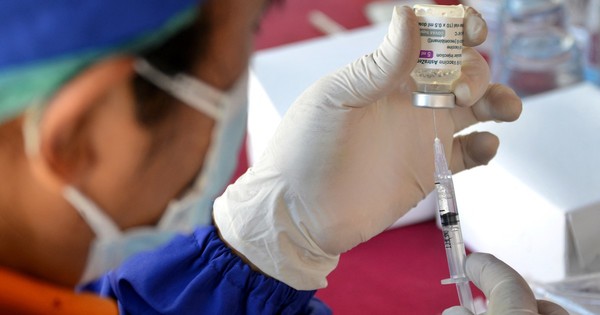 La Nación / Prueban una vacuna contra la variante Beta del covid