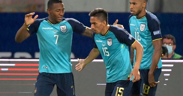 La Nación / Ecuador frenó a Brasil