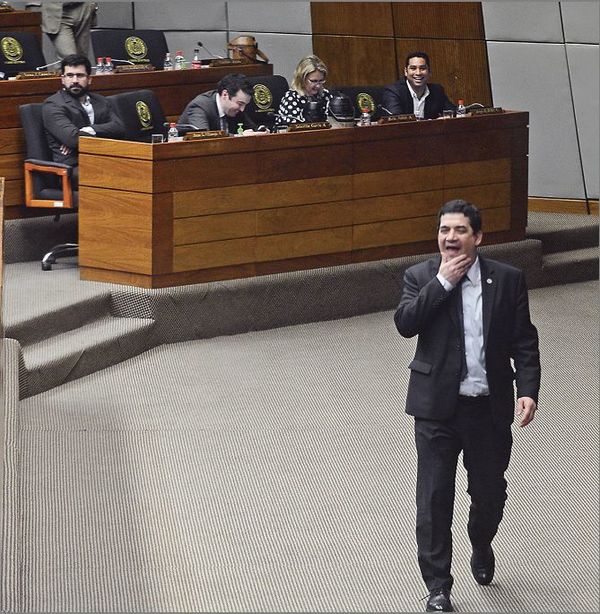 Cartistas piden a Velázquez trabajar o renunciar para hacer proselitismo - Nacionales - ABC Color