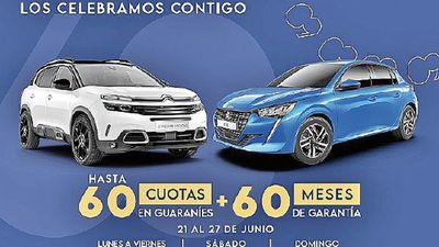 Automaq celebra con una feria sus 60 años de trayectoria