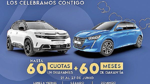 Automaq celebra con una feria sus 60 años de trayectoria