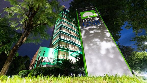 El GNB Paraguay es reconocido como el mejor banco del 2021