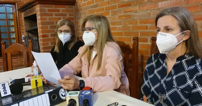 Familia de Óscar Denis pide prueba de vida para dar a conocer una nota enviada por el EPP - Noticiero Paraguay