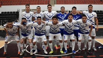 29 de Setiembre golea a Chaco Boreal y es uno de los punteros