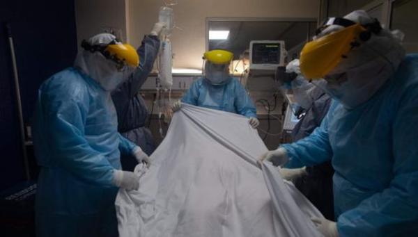 Uruguay reportó 20 muertos diarios por coronavirus, la cifra más baja en los últimos tres meses | Ñanduti