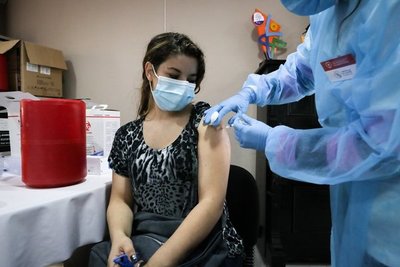 Uruguay reportó 20 muertos diarios por coronavirus, la cifra más baja en los últimos tres meses | .::Agencia IP::.