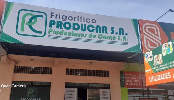 Asaltan local de productores de carnes y roban la recaudación – Diario TNPRESS