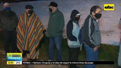 Se inició administración de vacunas antiCOVID a personas de 50 años o más - Nacionales - ABC Color