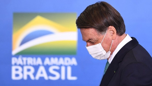 Bolsonaro está en la picota por una factura millonaria de vacunas indias | .::Agencia IP::.