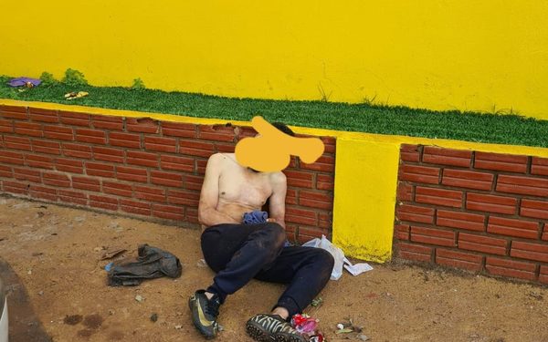 Encuentran a un hombre muerto en una vereda del barrio Ciudad Nueva – Diario TNPRESS