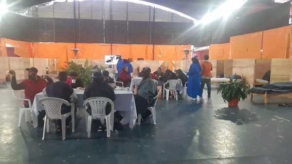 SEN desplegó Operativo Ñeñua ante bajas temperaturas
