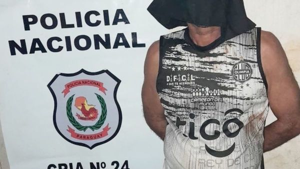 Violencia familiar: agredió a su sobrina y vecinos le molieron a golpes