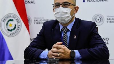 Salud garantiza dosis ante inicio de vacunación a partir de los 50 años