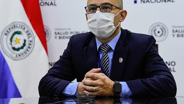 Salud garantiza dosis ante inicio de vacunación a partir de los 50 años