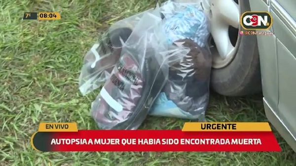 Muerte en Pirayú: Realizaron autopsia a Ana María Gauto - C9N