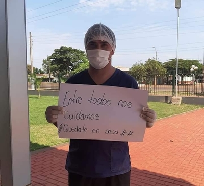 Covid-19 en Alto Paraná: Reportan el fallecimiento de dos personales de salud
