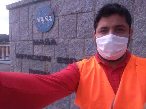 Talento paraguayo en conquista de la NASA | El Independiente