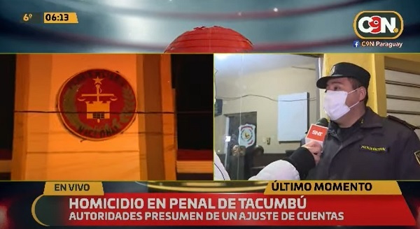 Acaban con vida de “sicario” en Tacumbú