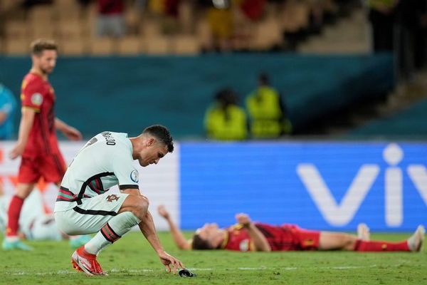“Demostramos que todavía podemos dar muchas alegrías” - Fútbol Internacional - ABC Color