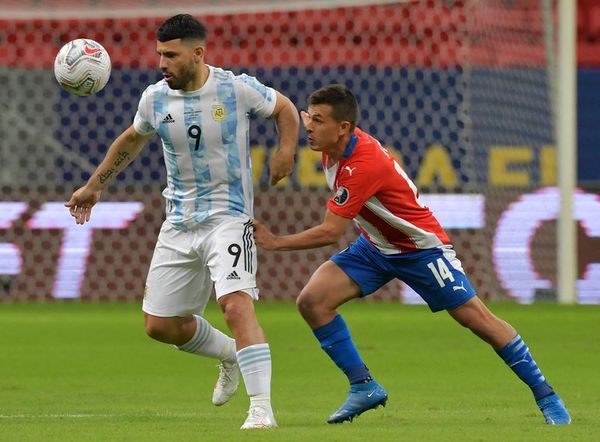 Argentina, a confirmar el primer lugar ante Bolivia - Fútbol - ABC Color