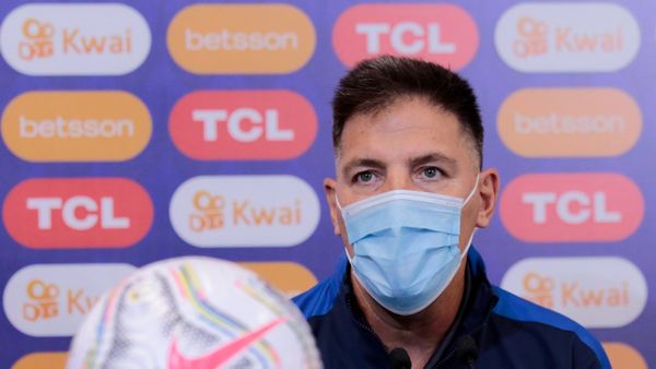 Eduardo Berizzo: "Que nos deje un paso más hacia adelante"