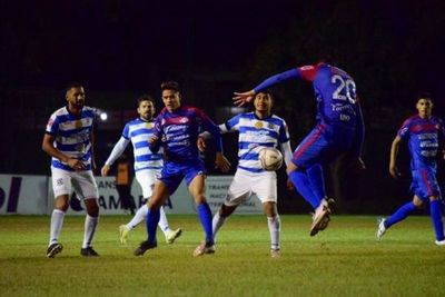 2 de Mayo pierde en su visita a Independiente en Campo Grande
