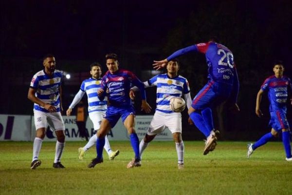 2 de Mayo pierde en su visita a Independiente en Campo Grande