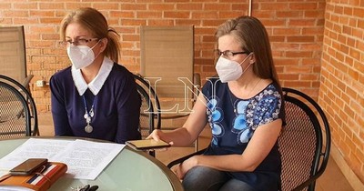La Nación / Familiares de Óscar Denis solicitan prueba de vida