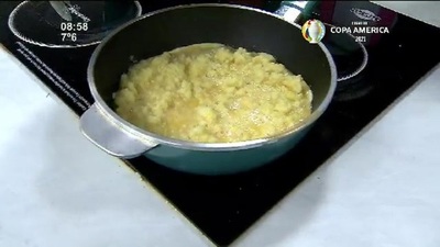 Cocina LMCD: Tortillas de papas MAGGI - SNT