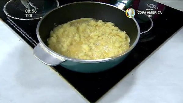 Cocina LMCD: Tortillas de papas MAGGI - SNT