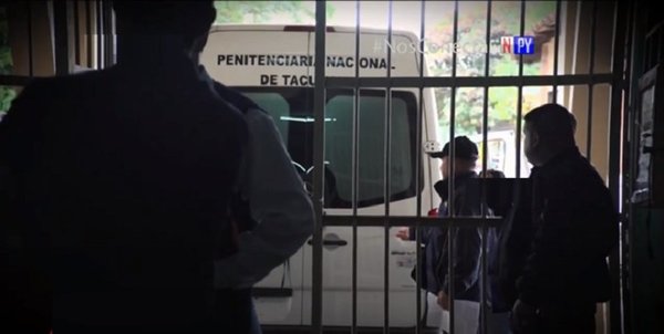 Asesinan a reo en Tacumbú | Noticias Paraguay