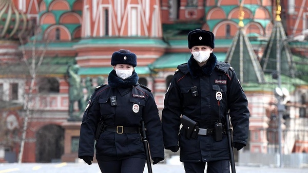 Anunciaron medidas para contener el avance de las muertes por coronavirus en Rusia | .::Agencia IP::.