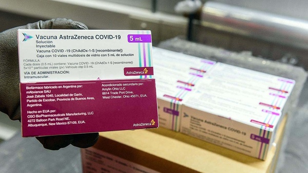 AstraZeneca prueba una vacuna contra la variante Beta | Ñanduti