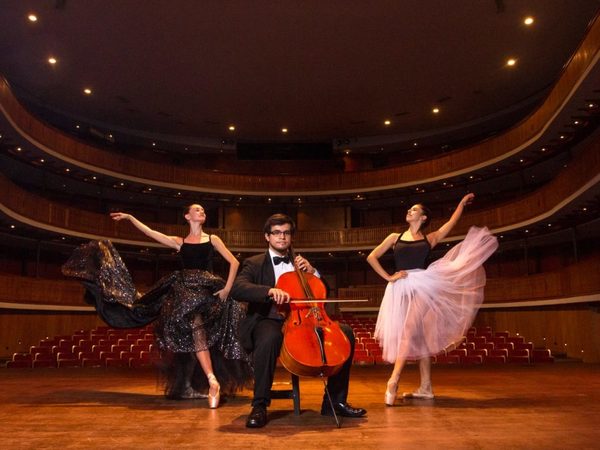 Sudameris apoya el arte y la cultura presentando el espectáculo de ballet “Solo yo” | Ñanduti
