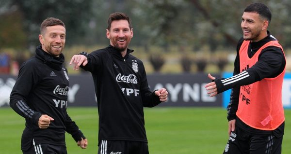 Argentina-Bolivia, la versión David y Goliat de la Copa América 2021