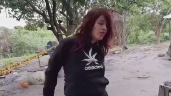 Con machete mató a su "amigo"