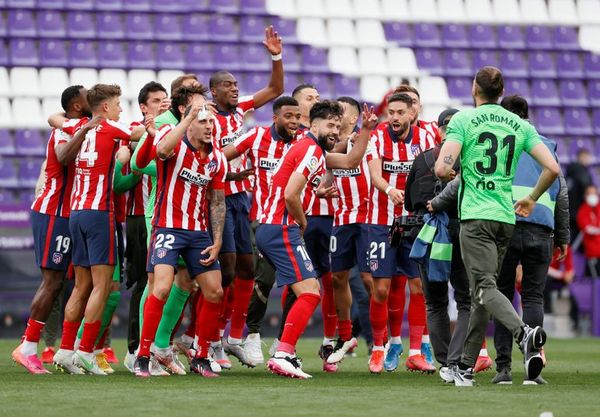 La RFEF publicó la agenda 2021-2022: LaLiga inicia en agosto - Fútbol Internacional - ABC Color