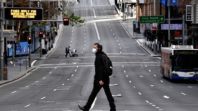 Australia: se expande la variante Delta y aumentan las restricciones | .::Agencia IP::.