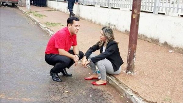 Fiscalía acusa a Friedmann y Marly por lavado de dinero y otros delitos