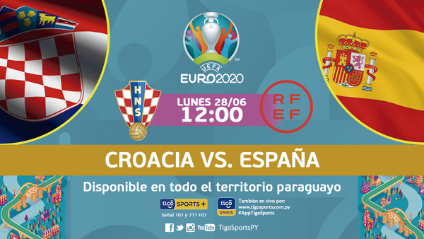 Croacia y España se miden por un lugar en cuartos