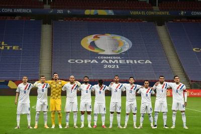 La Albirroja y cómo enfrenta a Colombia, Ecuador o Perú en los cuartos - Fútbol - ABC Color