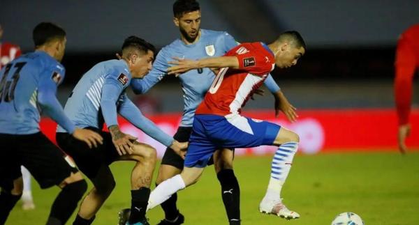 Copa América: Paraguay y Uruguay cierran la jornada 5 esta noche