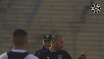 Olimpia inicia actividades en la Villa