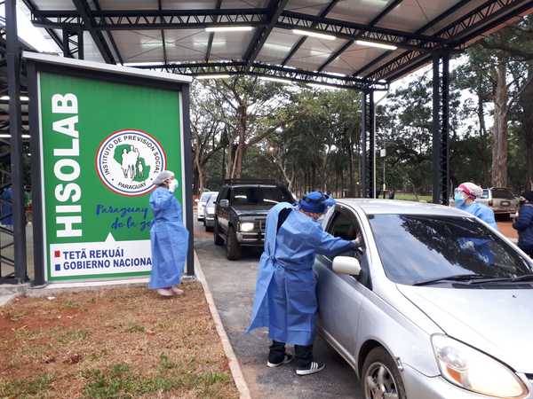 IPS habilita nuevo servicio “Hisolab” para asegurados